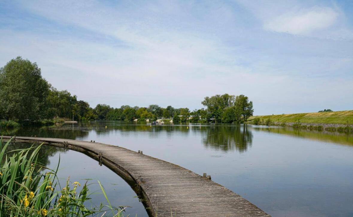 La Charmante Au Bord Du Cher Saint-Avertin Exteriér fotografie