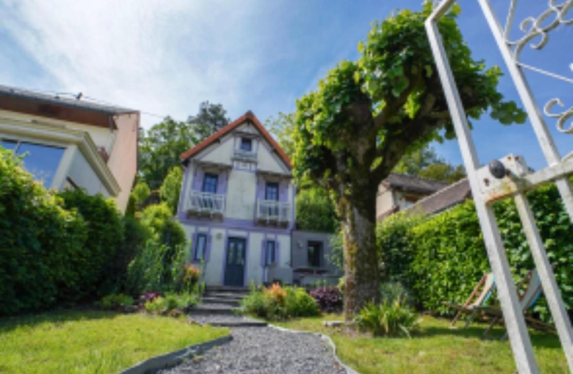 La Charmante Au Bord Du Cher Saint-Avertin Exteriér fotografie