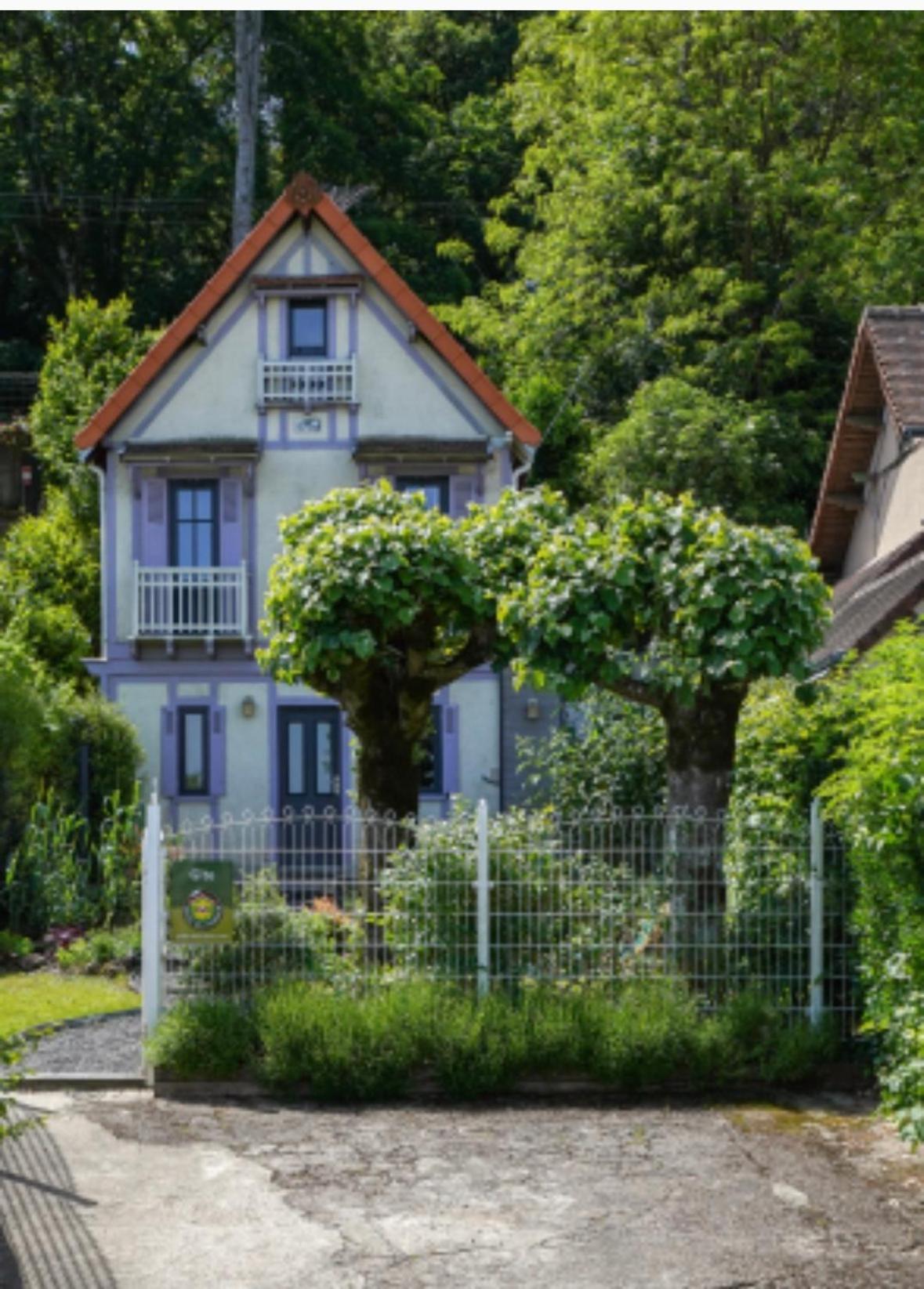 La Charmante Au Bord Du Cher Saint-Avertin Exteriér fotografie