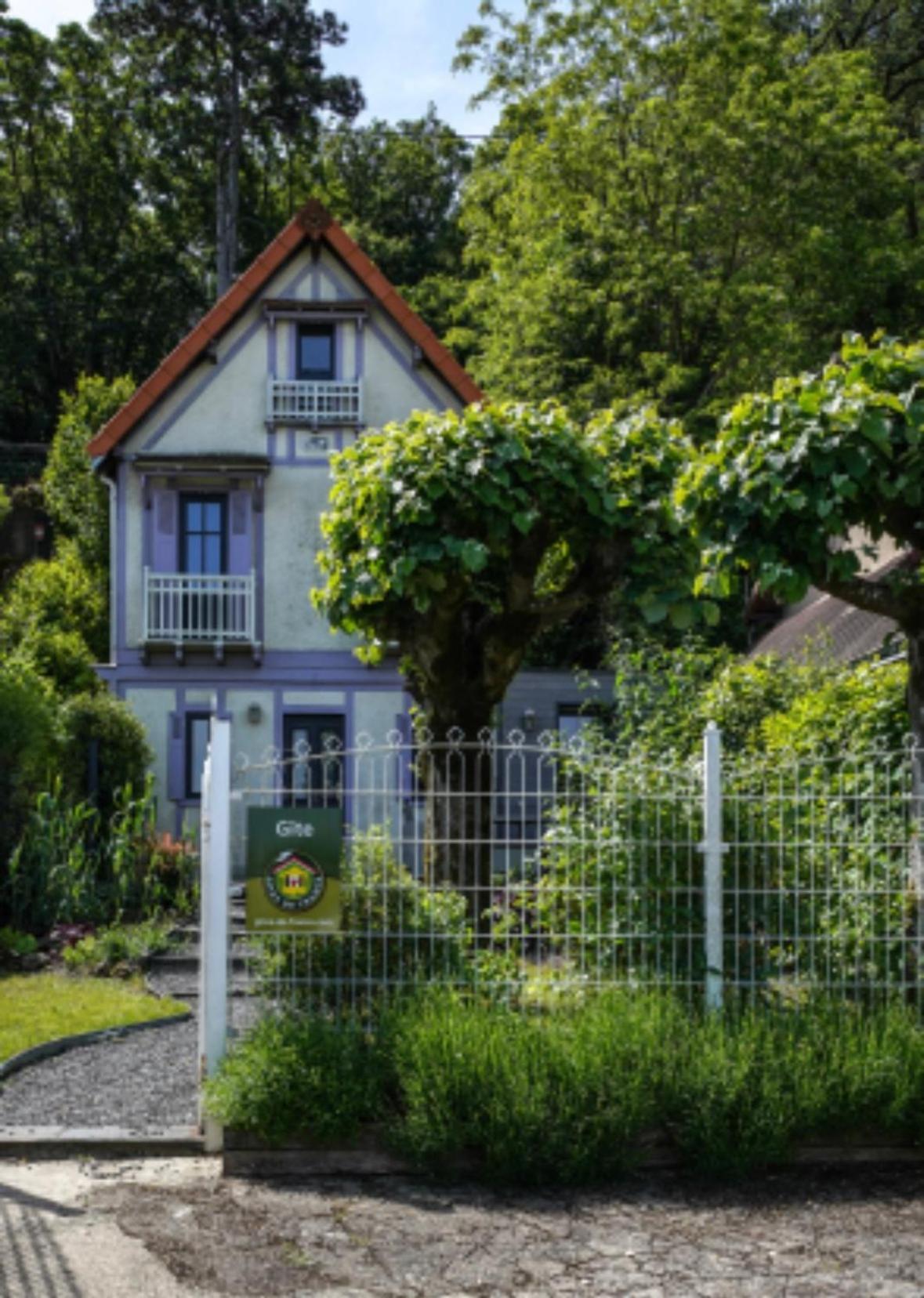 La Charmante Au Bord Du Cher Saint-Avertin Exteriér fotografie