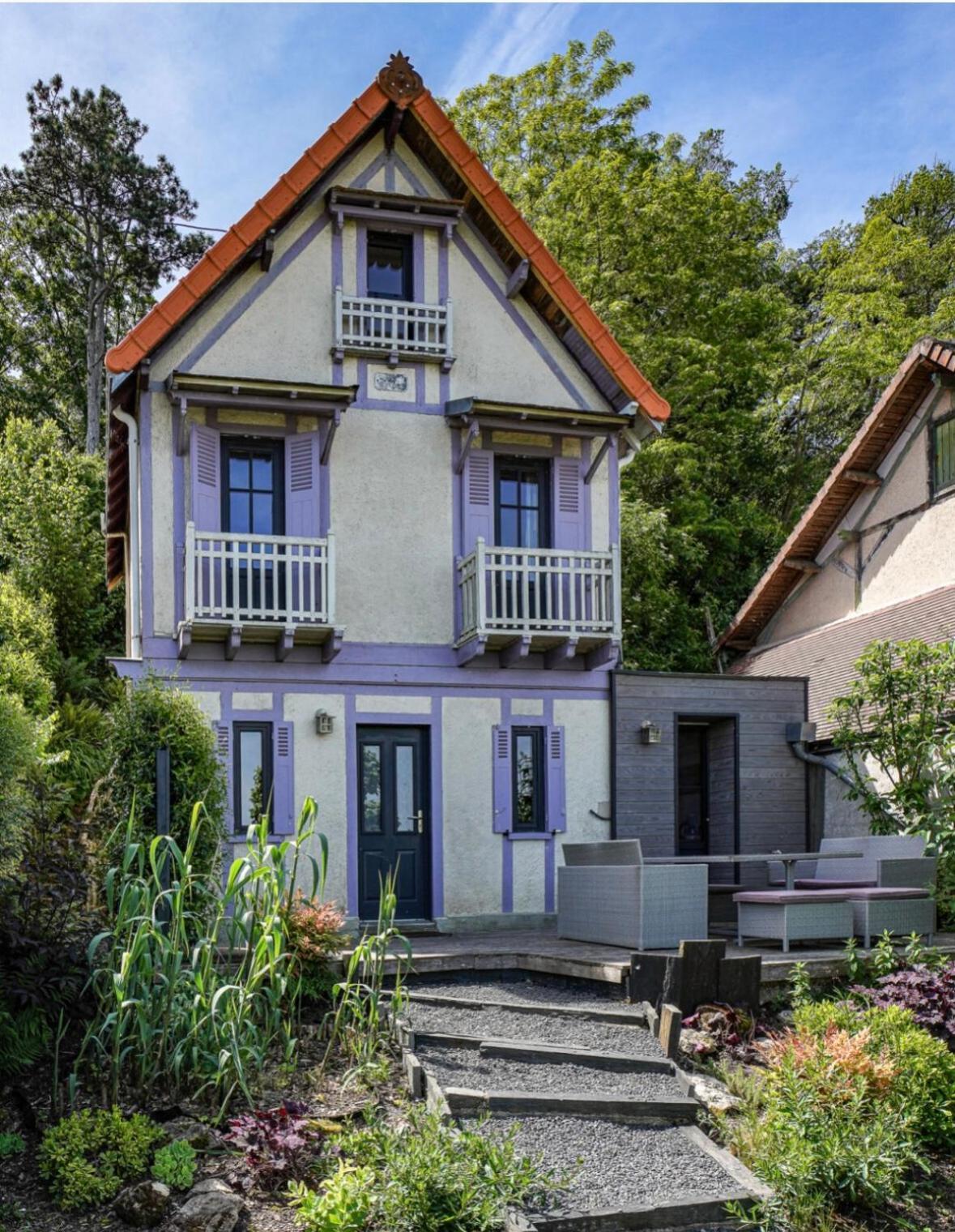 La Charmante Au Bord Du Cher Saint-Avertin Exteriér fotografie
