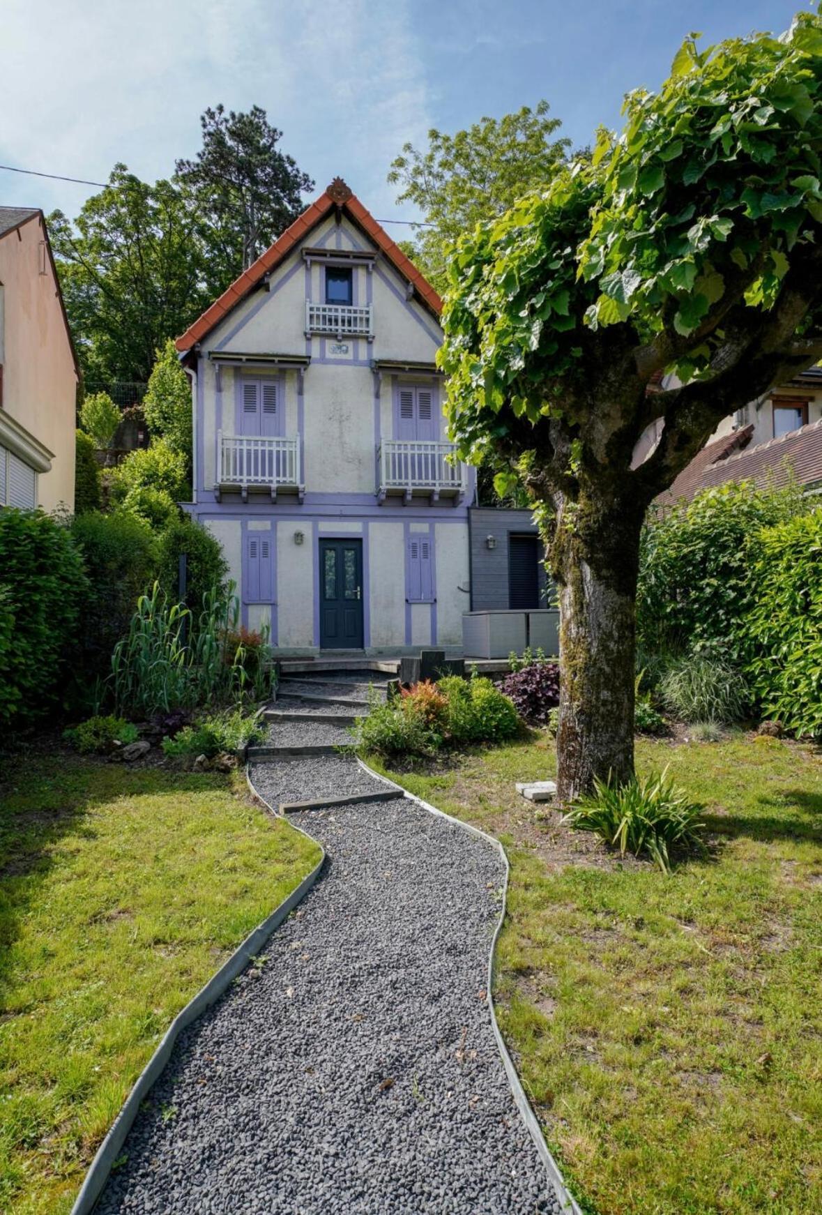 La Charmante Au Bord Du Cher Saint-Avertin Exteriér fotografie