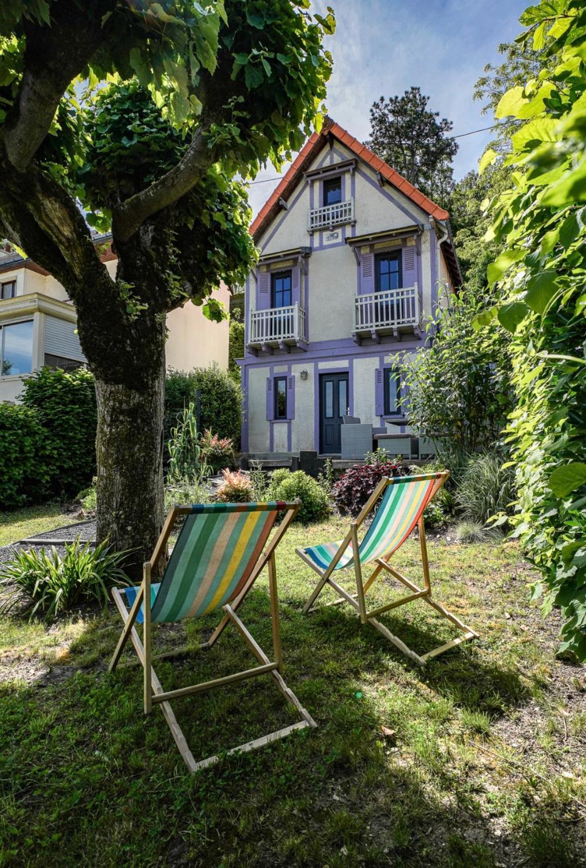 La Charmante Au Bord Du Cher Saint-Avertin Exteriér fotografie