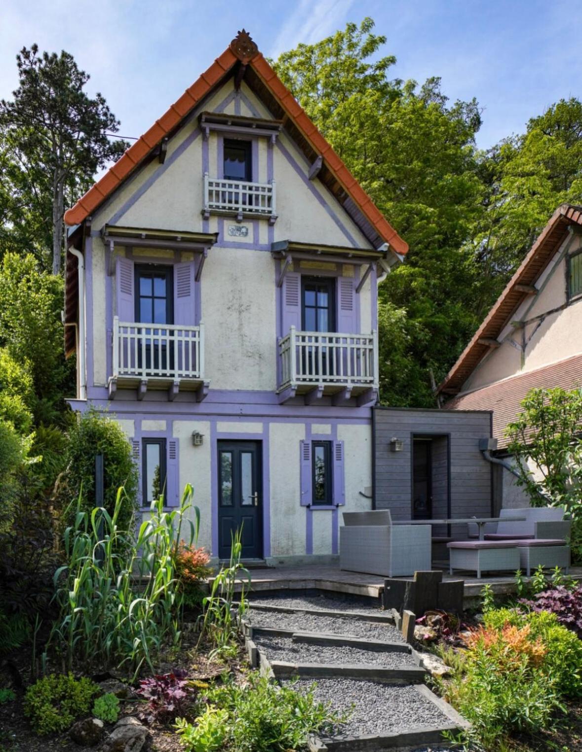 La Charmante Au Bord Du Cher Saint-Avertin Exteriér fotografie
